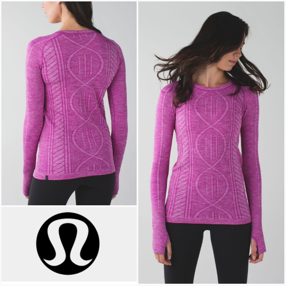 LULULEMON 2 Rest Less Pullover Size 2